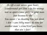 pochette album His mistakes