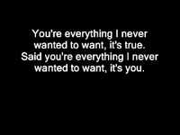 pochette album It's you