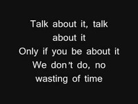 pochette album Live it up