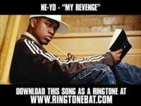 pochette album My revenge