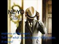 pochette album Out of my league