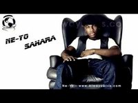 pochette album Sahara