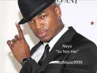 pochette album So not her