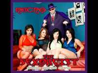 pochette album I wanna fuck