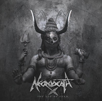 pochette album Burn and deny