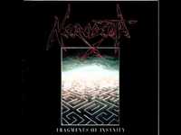 pochette album Eucharistical sacrifice