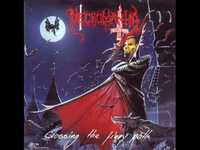 pochette album Les litanies de satan