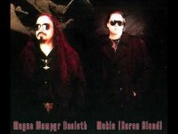 pochette album Scarlet witching screams