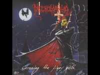 pochette album Unchaining the wolf (at war )