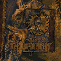 pochette album Advanced corpse tumor