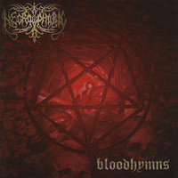 pochette album Blood anthem