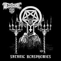 pochette album Unholy prophecies