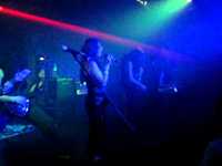 pochette album Redemption (take me away)