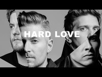 pochette album Hard love