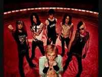 pochette album 1000 nails in my heart