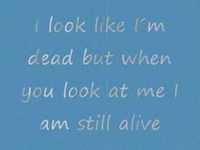 pochette album Still alive