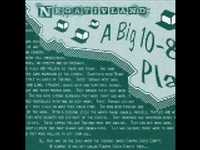 pochette album Clowns and ballerinas