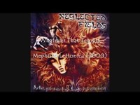 pochette album Whatever that tempts