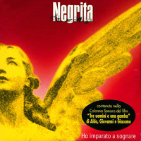 pochette album Ehi! negrita