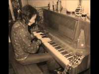 pochette album Angel above my head