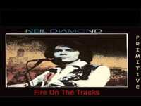pochette album Fire on the tracks