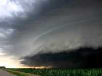 pochette album Hurricane