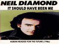 pochette album It should have been me