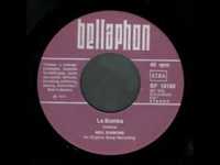 pochette album La bamba