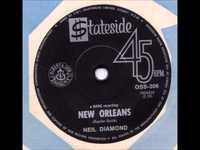 pochette album New orleans