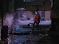 pochette album Street life