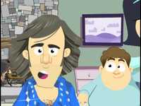 pochette album The chanukah song