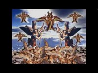 pochette album Around the world