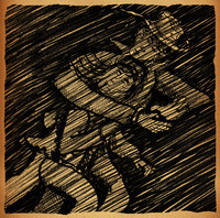 pochette album Be the rain