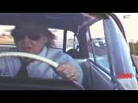 pochette album Behind the wheel