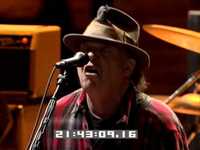 pochette album Everybody knows this is nowhere-live