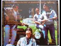 pochette album Gateway of love