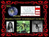 pochette album Hillbilly band