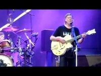 pochette album Only love can break your heart-live