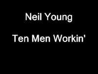 pochette album Ten men workin'