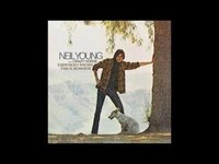 pochette album The losing end (when you're on)