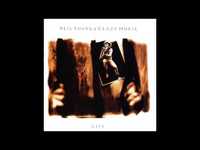 pochette album We never danced