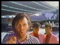 pochette album Wonderin' (neil young)