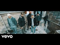 pochette album Le bruit de ma ville