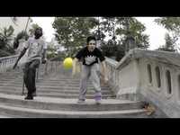 pochette album Monsieur sable