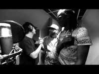 pochette album Un homme et un microphone n°2