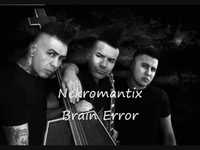 pochette album Brain error