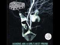 pochette album Demons are a girl's best friend
