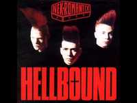 pochette album Down in the swamp