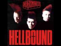 pochette album Hellbound