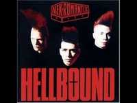 pochette album Nekromantic baby